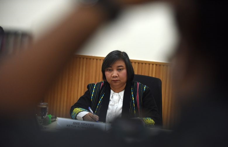 Komnas HAM: Putusan MK langkah wujudkan pemilu yang ramah hak asasi Komnas HAM: Putusan MK langkah wujudkan pemilu yang ramah hak asasi