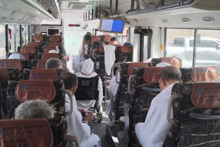 BP Haji temukan indikasi dugaan pungli kepada jamaah Safari Wukuf BP Haji temukan indikasi dugaan pungli kepada jamaah Safari Wukuf