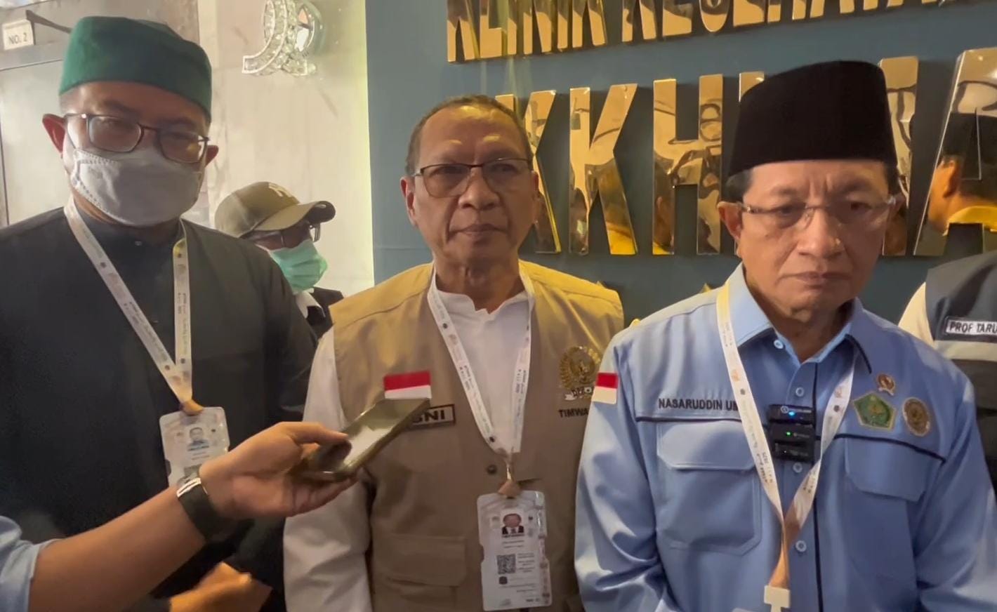 Anggota Tim Pengawas Haji DPR: Pelayanan Haji 2025 meningkat Anggota Tim Pengawas Haji DPR: Pelayanan Haji 2025 meningkat
