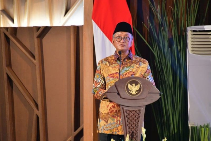 Menteri PU komit sediakan air minum bagi masyarakat Menteri PU komit sediakan air minum bagi masyarakat