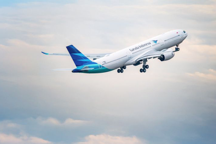 Garuda Indonesia buka kembali layanan penerbangan Jakarta-Doha Garuda Indonesia buka kembali layanan penerbangan Jakarta-Doha
