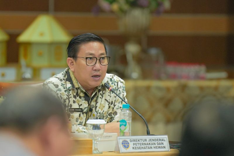 Kementan cegah ODOL demi kelancaran distribusi pangan Kementan cegah ODOL demi kelancaran distribusi pangan