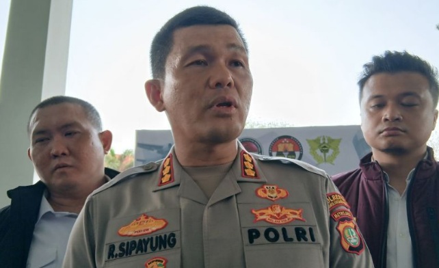 Polisi buru lima DPO kasus penyelundupan BBL di Bandara Soetta Polisi buru lima DPO kasus penyelundupan BBL di Bandara Soetta
