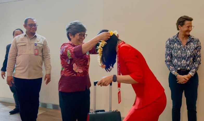 Kemenpar: Rute Baru Adelaide-Bali perkuat akses wisman ke Indonesia Kemenpar: Rute Baru Adelaide-Bali perkuat akses wisman ke Indonesia