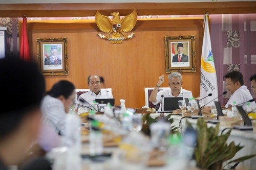 Kepala Daerah bisa usulkan lahan permanen Sekolah Rakyat