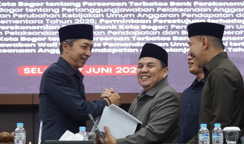 DPRD Kota Bogor bahas rancangan PP APBD 2024 dan KUA-PPAS 2025 DPRD Kota Bogor bahas rancangan PP APBD 2024 dan KUA-PPAS 2025