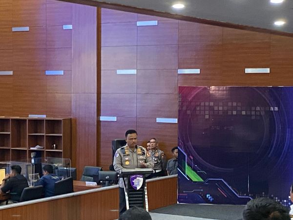 Wujudkan lantas aman, Pemerintah dan Polri kompak berantas kendaraan ODOL Wujudkan lantas aman, Pemerintah dan Polri kompak berantas kendaraan ODOL