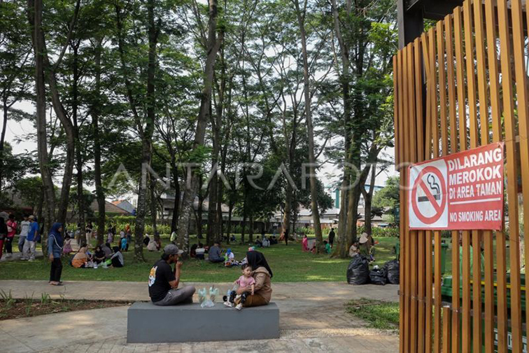 Dilema Ranperda KTR: antara ekonomi dan kesehatan masyarakat Dilema Ranperda KTR: antara ekonomi dan kesehatan masyarakat