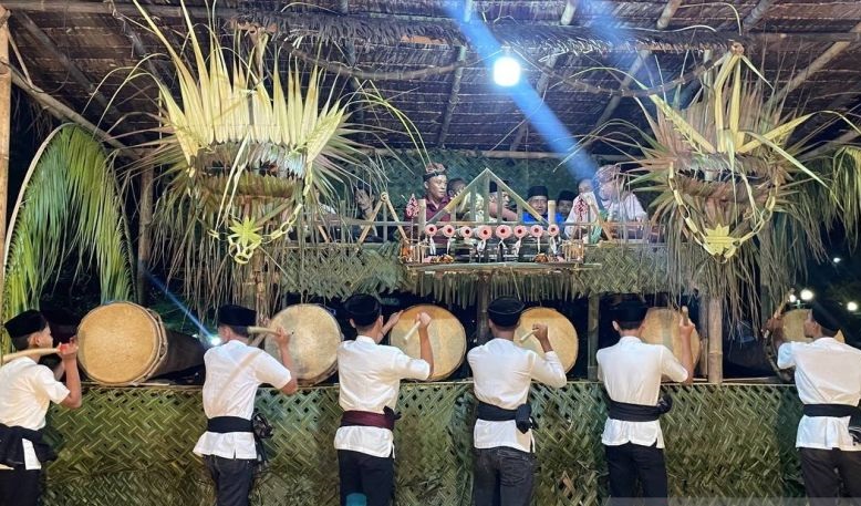 Tiga tradisi lokal Banten masuk KEN 2025