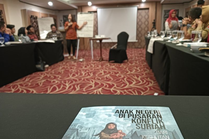 BNPT: Waspadai ancaman terorisme di ruang digital BNPT: Waspadai ancaman terorisme di ruang digital