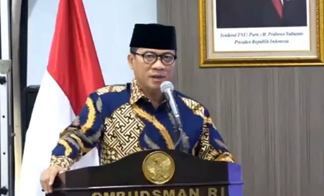 Mendes tegaskan tak ada bagi-bagi duit dalam pembentukan Kopdes Mendes tegaskan tak ada bagi-bagi duit dalam pembentukan Kopdes