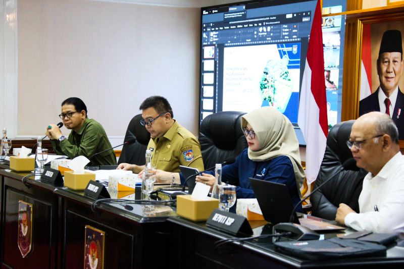 Bapanas: Gerakan Pangan Murah dan SPHP aksi konkret stabilitas pangan Bapanas: Gerakan Pangan Murah dan SPHP aksi konkret stabilitas pangan
