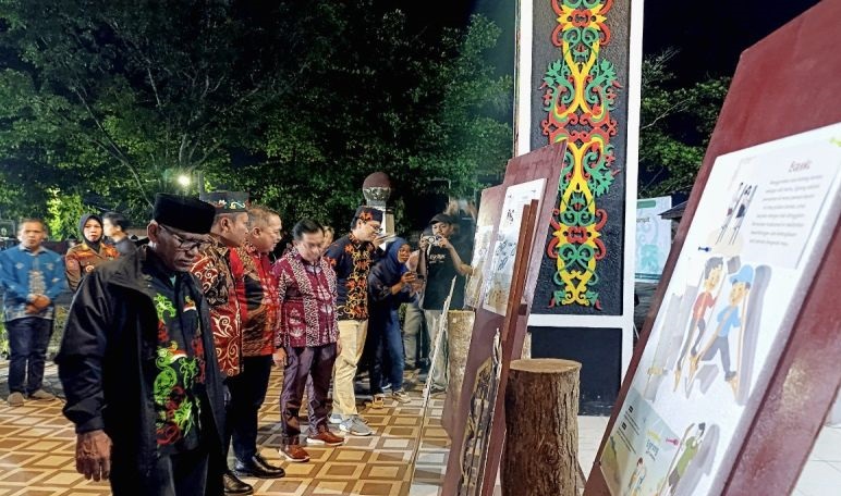 Museum Kayu perkuat eksistensi lewat pameran dan edukasi kultural Museum Kayu perkuat eksistensi lewat pameran dan edukasi kultural