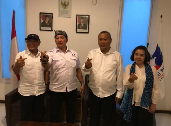 Perindo Bali targetkan lolos verifikasi Pemilu 2029 Perindo Bali targetkan lolos verifikasi Pemilu 2029