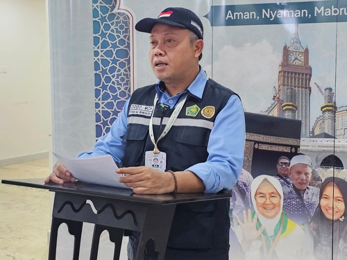 Difasilitasi, jemaah tidak dipungut biaya ziarah di Madinah
