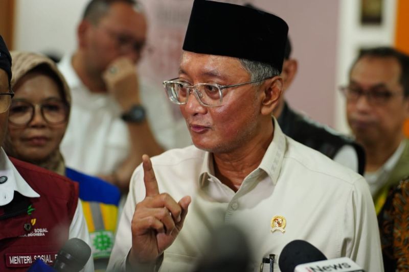 Menteri PU pastikan renovasi Sekolah Rakyat Tahap I selesai pada Juli Menteri PU pastikan renovasi Sekolah Rakyat Tahap I selesai pada Juli