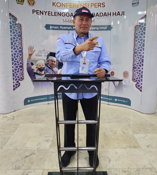 3 skenario pulihkan hak jemaah calon Haji Furoda 2025 gagal