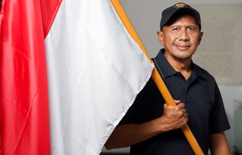 Rahmad Darmawan latih Liga Indonesia All Star Rahmad Darmawan latih Liga Indonesia All Star