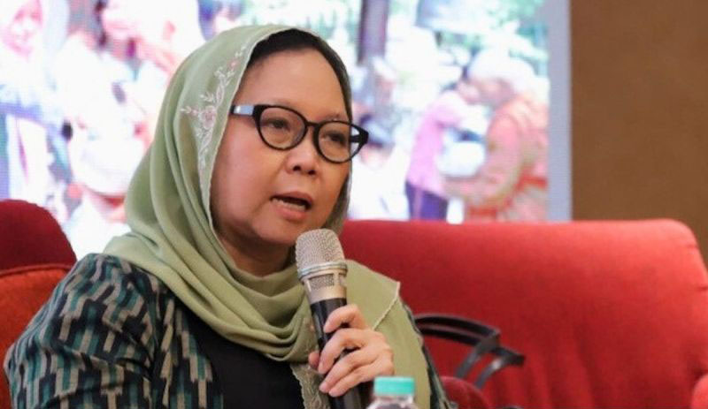 Putri Gusdur kritik Fadli Zon karena sangkal aksi pemerkosaan Mei 1998 Putri Gusdur kritik Fadli Zon karena sangkal aksi pemerkosaan Mei 1998