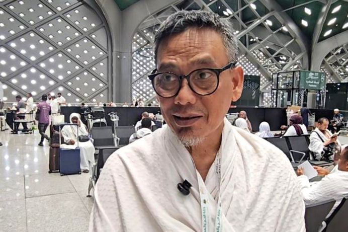 Anggota DPR: Revisi UU Haji penting jamin perlindungan hak jamaah Anggota DPR: Revisi UU Haji penting jamin perlindungan hak jamaah