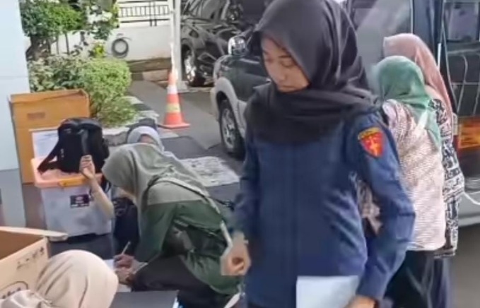 Terungkap! Ini alasan pemanggilan pihak Puskesmas se-Kota Serang oleh Kejari Terungkap! Ini alasan pemanggilan pihak Puskesmas se-Kota Serang oleh Kejari