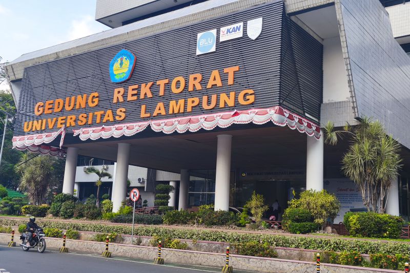 Unila diminta Kemendiktisaintek bentuk tim pemeriksa karya ilmiah Unila diminta Kemendiktisaintek bentuk tim pemeriksa karya ilmiah