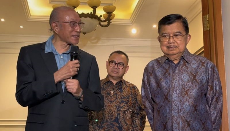 Jusuf Kalla: Kasus Aceh jadi pembelajaran untuk pengambilan kebijakan Jusuf Kalla: Kasus Aceh jadi pembelajaran untuk pengambilan kebijakan