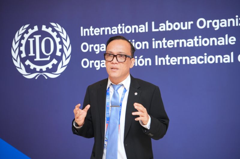 Wamenaker: Indonesia ingin jadi bagian solusi dunia kerja global Wamenaker: Indonesia ingin jadi bagian solusi dunia kerja global