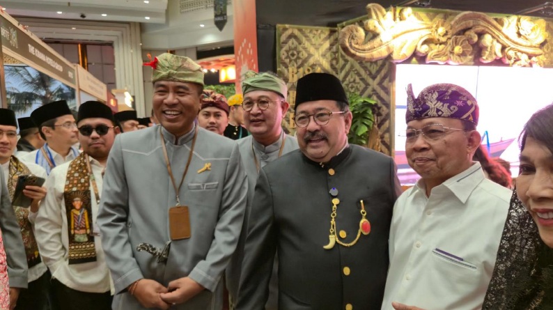 Wagub DKI Jakarta Rano Karno pelajari keberhasilan pariwisata Bali Wagub DKI Jakarta Rano Karno pelajari keberhasilan pariwisata BaliÂ