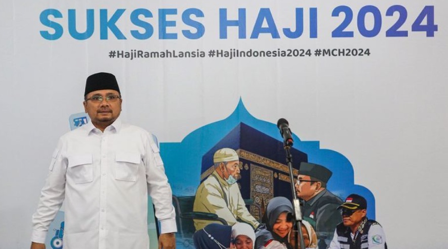 Ketua KPK: Pemanggilan Yaqut Cholil Qoumas lihat hasil penyelidikan Ketua KPK: Pemanggilan Yaqut Cholil Qoumas lihat hasil penyelidikan