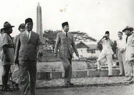 09 Juni 1950: Peresmian ulang bangunan bersejarah perjuangan Pahlawan di Malang