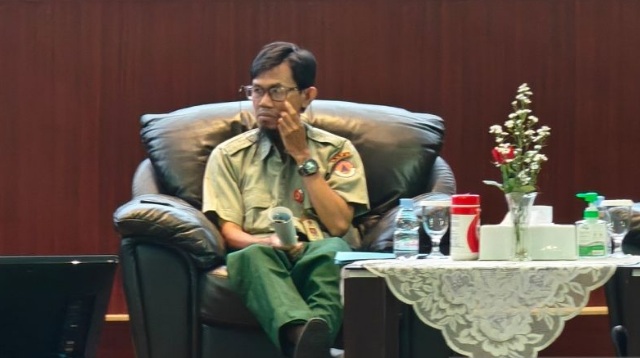 BNPB sediakan aplikasi pelaporan aktivitas merusak lingkungan BNPB sediakan aplikasi pelaporan aktivitas merusak lingkungan
