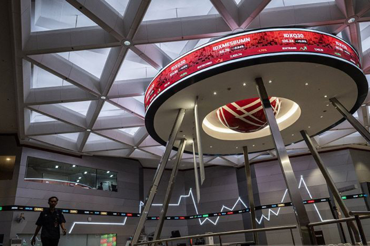 IHSG Kamis dibuka menguat 31,20 poin