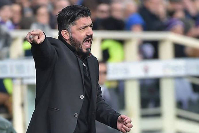 Gennaro Gattuso, Si Badak yang kini menjaga marwah Gli Azzurri Gennaro Gattuso, Si Badak yang kini menjaga marwah Gli Azzurri