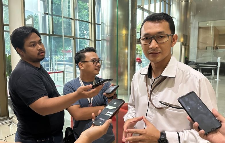KPK terima limpahan penanganan perkara korupsi LPEI dari OJK KPK terima limpahan penanganan perkara korupsi LPEI dari OJK