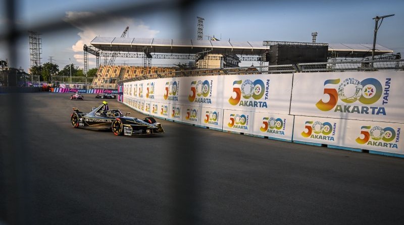Pemprov ajak penonton Jakarta E-Prix gunakan transportasi public Pemprov ajak penonton Jakarta E-Prix gunakan transportasi public