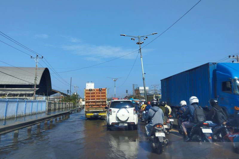 Pemkab Demak berharap Kementerian PU segera tangani rob
