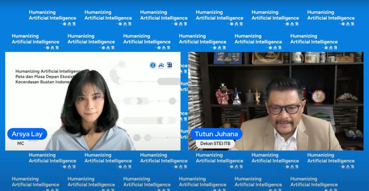 Kolaborasi menuju ekosistem AI Indonesia yang inklusif dan berdaulat