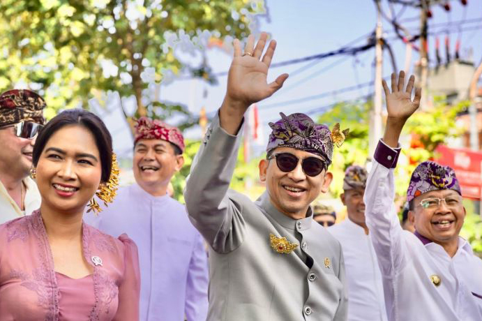 Menbud: Pesta Kesenian Bali bentuk pemajuan kebudayaan Menbud: Pesta Kesenian Bali bentuk pemajuan kebudayaan