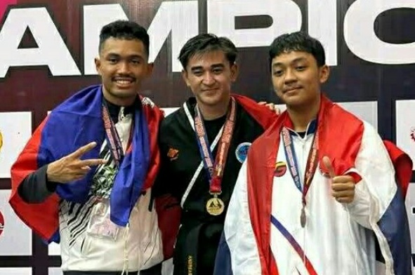 Personel Polres Bitung raih medali emas Kejuaraan Asia Tenggara Hapkido 2025 di Jogjakarta Personel Polres Bitung raih medali emas Kejuaraan Asia Tenggara Hapkido 2025 di Jogjakarta