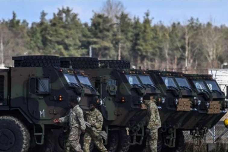 Pangkalan AS terancam diserang militan Irak jika dukung Israel Pangkalan AS terancam diserang militan Irak jika dukung Israel
