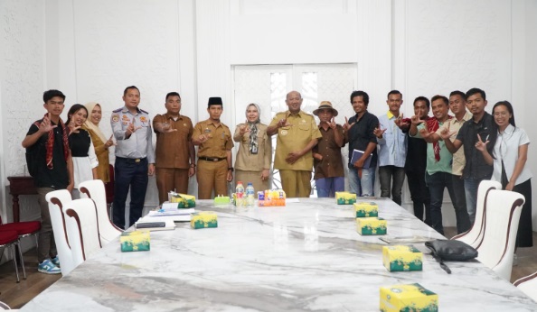 Bupati Langkat dukung Pamah Simelir jadi desa wisata unggulan