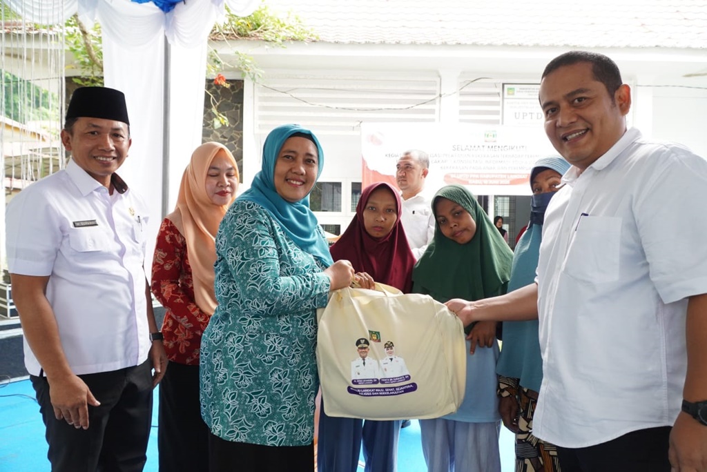 KITA CAKAP inovasi perlindungan perempuan dan anak di Langkat KITA CAKAP inovasi perlindungan perempuan dan anak di Langkat