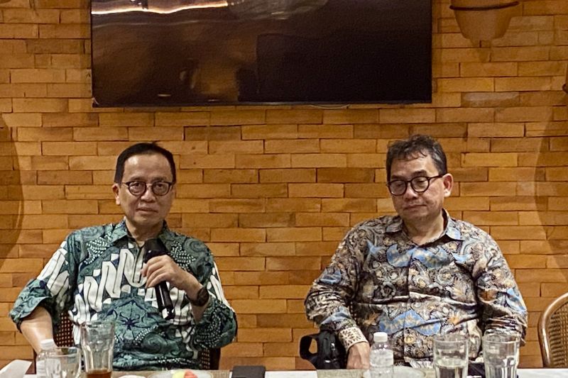 OJK: Penanganan judi online perlu pendekatan yang sistemik OJK: Penanganan judi online perlu pendekatan yang sistemik