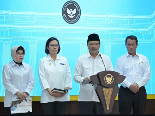 Presiden ingin Bansos tepat sasaran, basis DTSEN uji petik