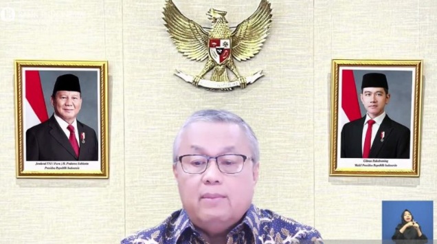 BI catat NPI tetap baik seiring berlanjutnya aliran masuk modal asing BI catat NPI tetap baik seiring berlanjutnya aliran masuk modal asing