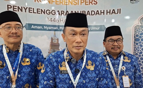 Kepala BKN: ASN berhaji diminta jadi duta bangsa dan teladan