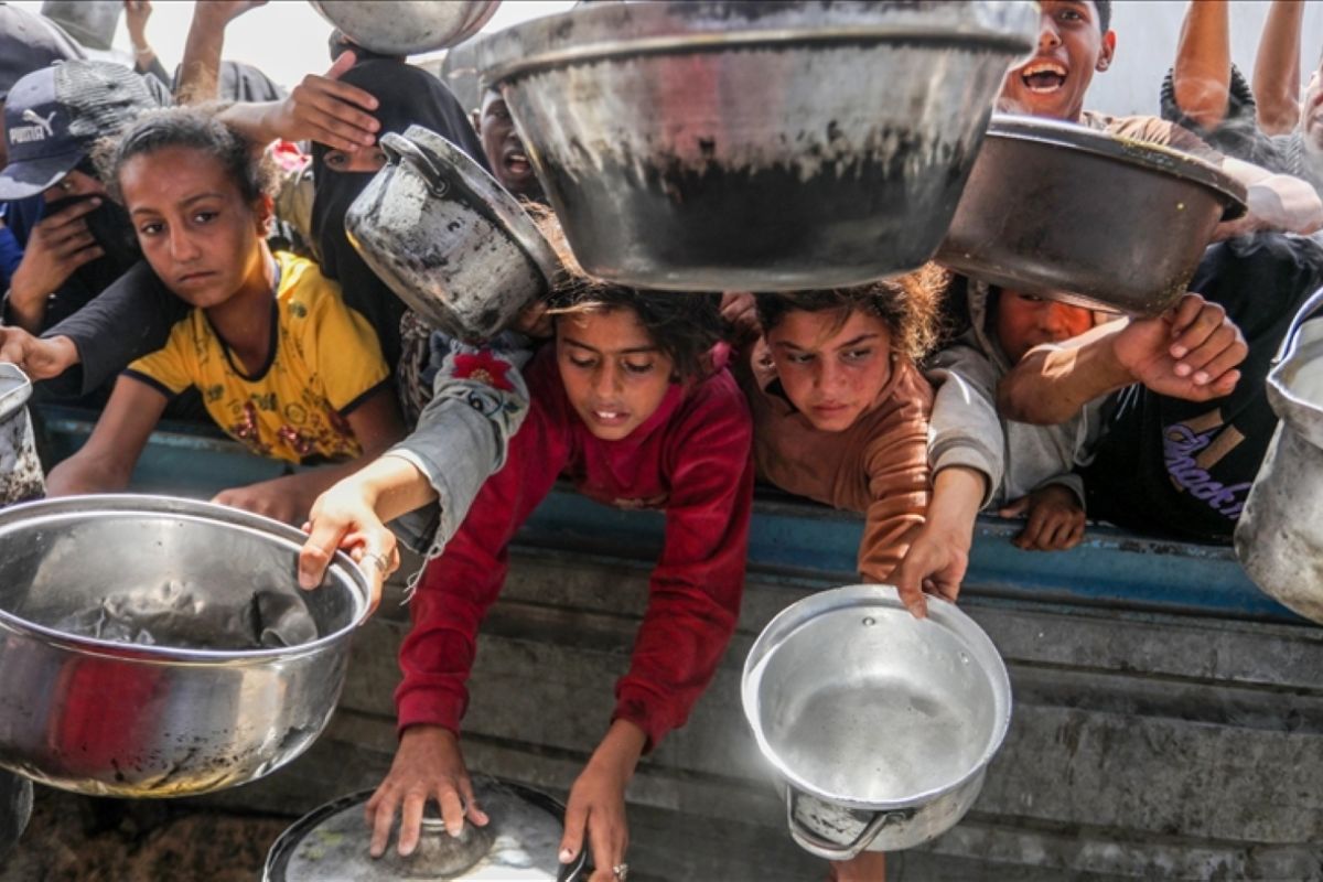 UNRWA desak negara-negara OKI bantu pengungsi Palestina UNRWA desak negara-negara OKI bantu pengungsi Palestina