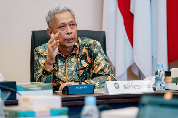 Kemensos: Keluarga siswa SR target utama pemberdayaan Kemensos: Keluarga siswa SR target utama pemberdayaan