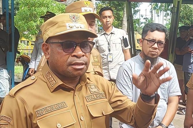 Pemkot Sorong: Terminal Remu jadi ruang terbuka publik Pemkot Sorong: Terminal Remu jadi ruang terbuka publik